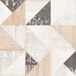 Керамогранит LB CERAMICS Шервуд, геометрия (6246-0049), 45x45