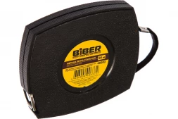 Мерная лента Biber 40202 стальная 20 м