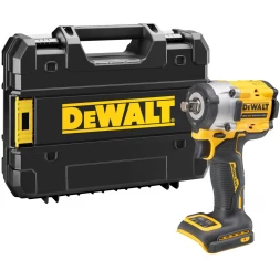 Гайковерт аккумуляторный DEWALT DCF921NT, 18 В, 610 Нм, 3550 уд/мин, без АКБ и ЗУ, в кейсе TSTAK (DCF921NT-XJ)
