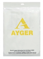 Фильтр-мешки AYGER A049/5 сменные синтетические 26 л, 5 шт FELISATTI, METABO, STARMIX, ИНТЕРСКОЛ 