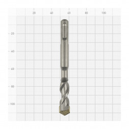 Бур Trigger 78286 SDS+10х50/110 мм