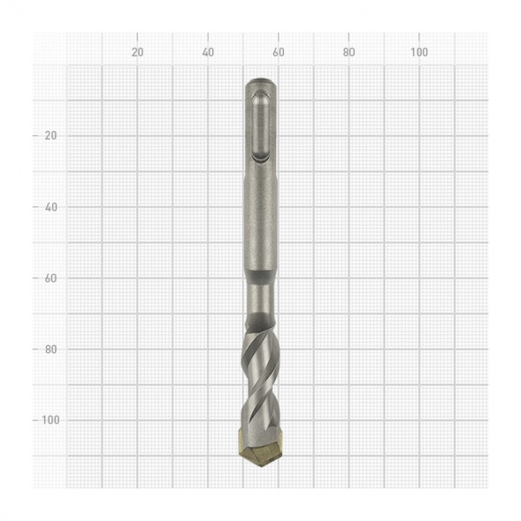 Бур Trigger 78286 SDS+10х50/110 мм