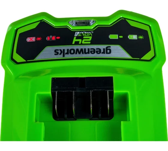 Зарядное устройство 24V (4 А) Greenworks G24C4