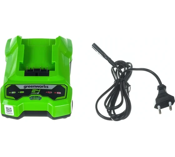 Зарядное устройство 24V (4 А) Greenworks G24C4