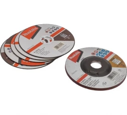 Угловая шлифовальная машина Makita ф125мм,720Вт,11000об\м, плавный пуск, антирестарт. GA5030RX9