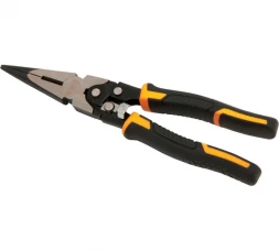 Плоскогубцы с удлиненными губками DEWALT COMPOUND ACTION DWHT0-70277