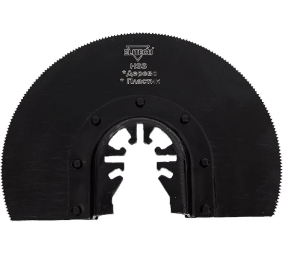 Насадка для многофункционального инструмента (103 мм) Elitech 1820.005400