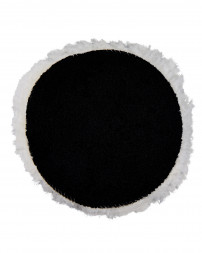 Полировальная насадка натуральный мех, липучка, 125мм Elitech 1820.163100 