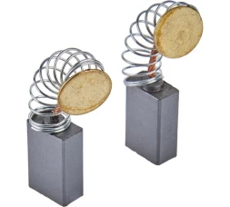 Щетки графитовые 2 шт для DWS 1923ELV, МШС 1923Э, МШС 19-23Э Elitech 1820.180400 