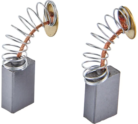 Щетки графитовые 2 шт для DWS 1923ELV, МШС 1923Э, МШС 19-23Э Elitech 1820.180400 