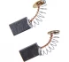 Щетки графитовые 2 шт для DWS 1923ELV, МШС 1923Э, МШС 19-23Э Elitech 1820.180400 