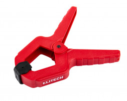 Струбцина пружинная Elitech 512102