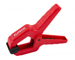 Струбцина пружинная Elitech 512102