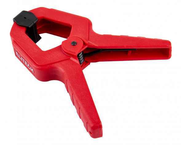 Струбцина пружинная Elitech 512102