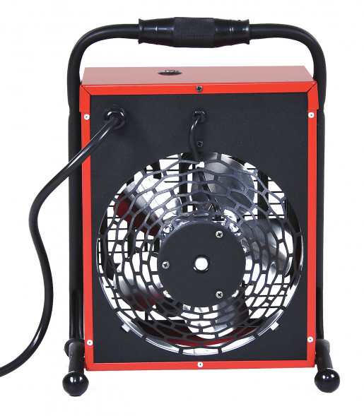 Электрическая тепловая пушка Elitech ТВ 5Е 