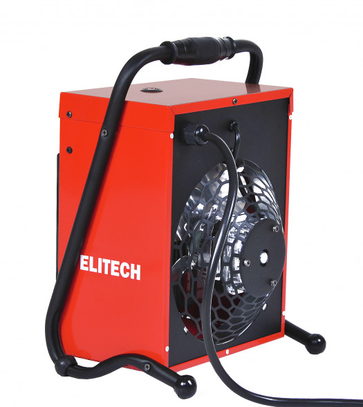 Электрическая тепловая пушка Elitech ТВ 5Е 