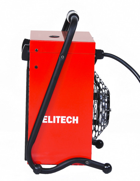 Электрическая тепловая пушка Elitech ТВ 5Е 