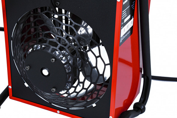 Электрическая тепловая пушка Elitech ТВ 5Е 