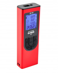 Дальномер лазерный Elitech ДМ ДЛ 40 