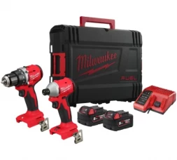 Набор инструментов Milwaukee M18 BLCPP2B-502C 