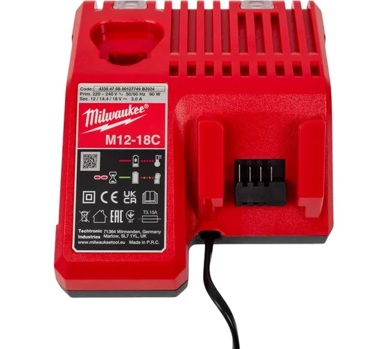 Набор инструментов Milwaukee M18 BLCPP2B-502C 
