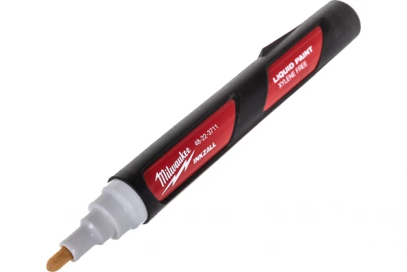 Белый маркер Milwaukee White-LP 