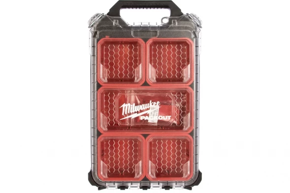Органайзер тонкий компактный Milwaukee PACKOUT