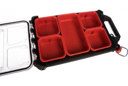 Органайзер тонкий компактный Milwaukee PACKOUT