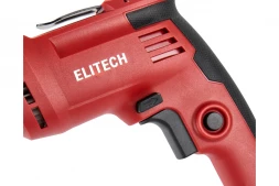Дрель сетевая Elitech Д 0410РЭ (400Вт, БЗП)