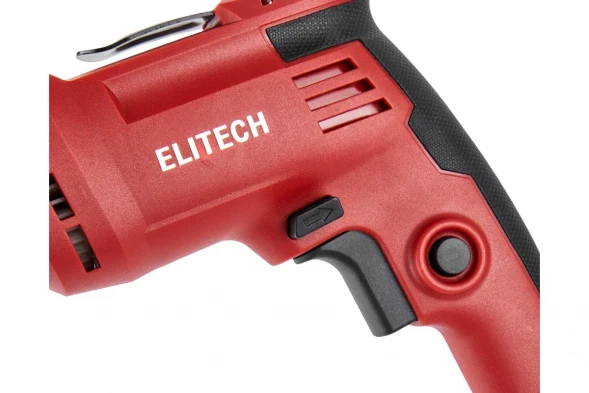 Дрель сетевая Elitech Д 0410РЭ (400Вт, БЗП)
