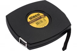 Мерная лента Biber 40203 стальная 30 м