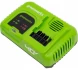 Зарядное устройство быстрое Greenworks G40UC5 40V