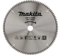 Диск пильный для алюминия (305x30x2.8/2 мм; 100T) Makita D-73025