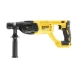 Перфоратор аккумуляторный DEWALT DCH133M1, 18 В, 2.6 Дж, 5500 уд/мин, с АКБ 4 Ач и ЗУ, в кейсе TSTAK 