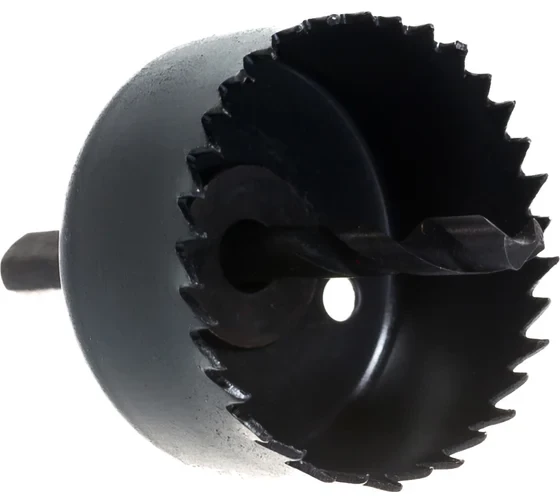 Набор пил кольцевых по дереву (8 шт; 19-64 мм) Elitech 1820.080600