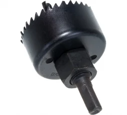 Набор пил кольцевых по дереву (8 шт; 19-64 мм) Elitech 1820.080600