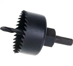 Набор пил кольцевых по дереву (8 шт; 19-64 мм) Elitech 1820.080600