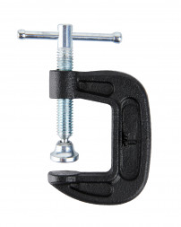 Струбцина Elitech 513101, тип G 45х25, 200кг 