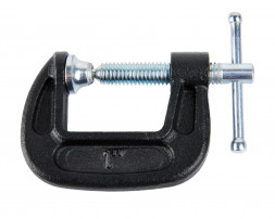 Струбцина Elitech 513101, тип G 45х25, 200кг 