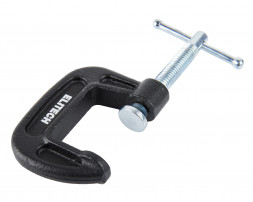 Струбцина Elitech 513101, тип G 45х25, 200кг 