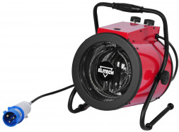 Электрическая тепловая пушка Elitech ТВ 5ЕК