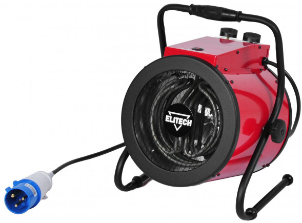 Электрическая тепловая пушка Elitech ТВ 5ЕК