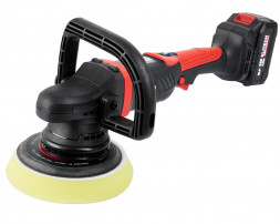 Полировальная аккумуляторная машина Elitech HD CPM 2015SLR (E2213.044.01) 