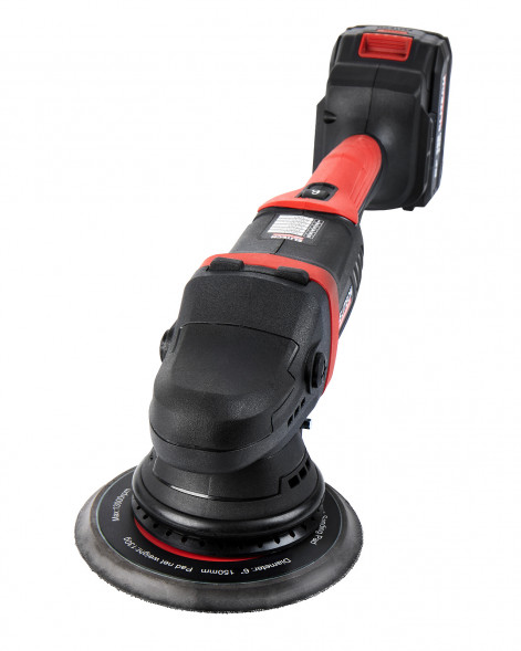 Полировальная аккумуляторная машина Elitech HD CPM 2015SLR (E2213.044.01) 