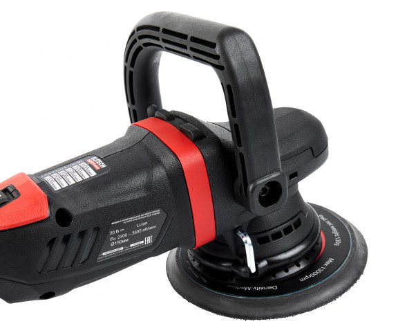 Полировальная аккумуляторная машина Elitech HD CPM 2015SLR (E2213.044.01) 