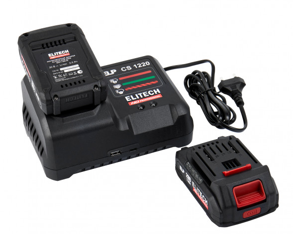 Полировальная аккумуляторная машина Elitech HD CPM 2015SLR (E2213.044.01) 