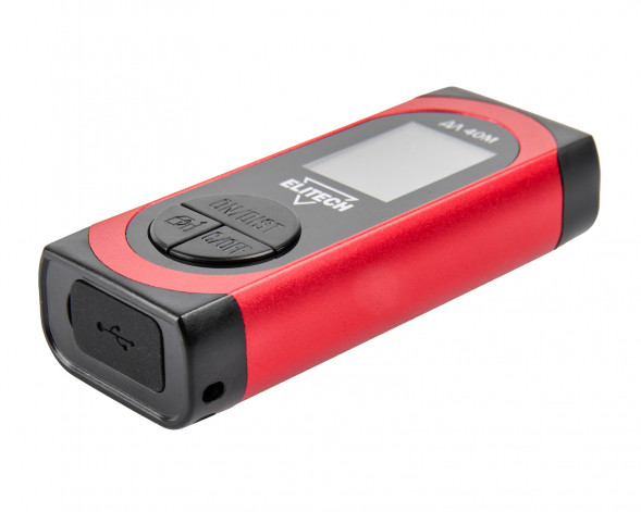 Дальномер Elitech ДМ ДЛ 40М 