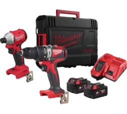 Набор инструментов Milwaukee M18 BLPP2A3-502X 