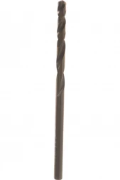 Сверло по металлу Milwaukee HSS-Co DIN338 (10 шт; 3.5х39х70 мм) 