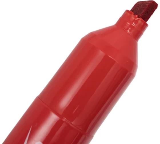 Маркер большой красный для стройплощадки Milwaukee INKZALL